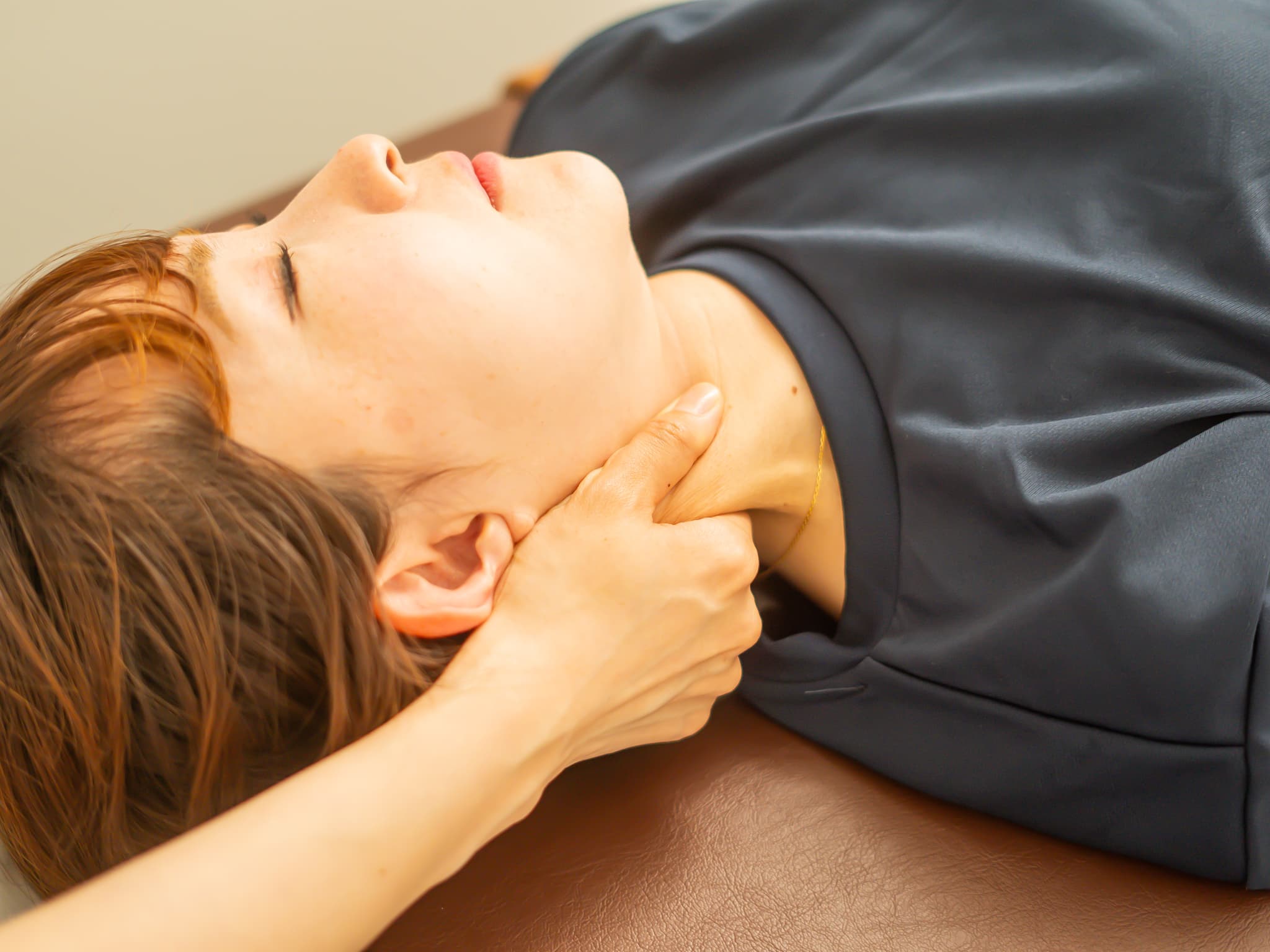 千種CENTRAL整体サロンの腰痛の施術